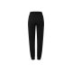 CRIVIT Damen Sweathose, mit Baumwolle (Schwarz, XS(32/34)) - B-Ware neuwertig