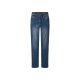 ESMARA MEN Herren Jeans, Straight Fit, normale Leibhöhe (Blau, 48 (32/32)) - B-Ware neuwertig