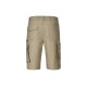 PARKSIDE® Herren Arbeitsshorts Stretch, wasserabweisend (Beige, 52) - B-Ware neuwertig
