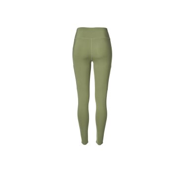 CRIVIT Damen Funktionstights (Olive, L(44/46)) - B-Ware neuwertig