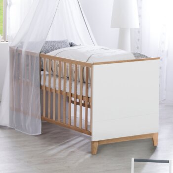 roba Kombi-Kinderbett Finn, 70 x 140 cm - B-Ware sehr gut