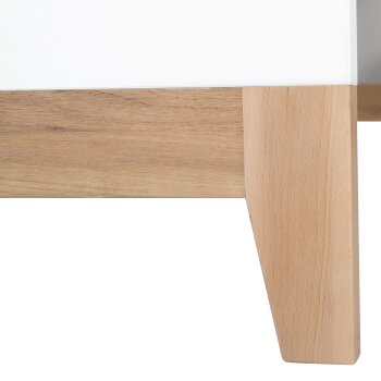 roba Kombi-Kinderbett Finn, 70 x 140 cm - B-Ware sehr gut