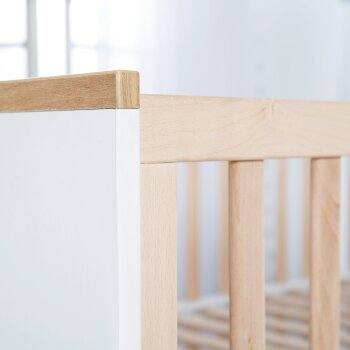 roba Kombi-Kinderbett Finn, 70 x 140 cm - B-Ware sehr gut