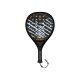 CRIVIT Padelschläger (Schwarz/blau) - B-Ware neuwertig