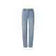 esmara® Damen Jeans, Straight Fit, hohe Leibhöhe (Hellblau, 42) - B-Ware neuwertig