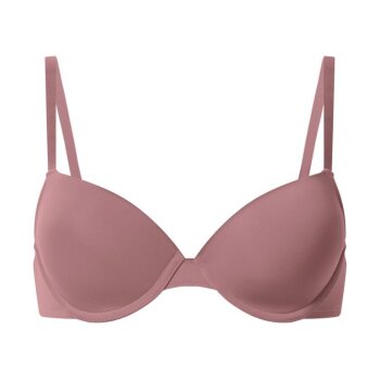 esmara® Damen-BH, 2-teilig, 85B, rosa/weiß -...
