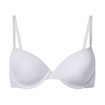 esmara® Damen-BH, 2-teilig, 85B, rosa/weiß - B-Ware neuwertig