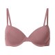 esmara® Damen-BH, 2-teilig, 85B, rosa/weiß - B-Ware neuwertig