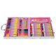 CRELANDO® Kinder-Malkoffer, 76-teilig - B-Ware