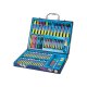 CRELANDO® Kinder-Malkoffer, 76-teilig - B-Ware