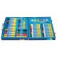 CRELANDO® Kinder-Malkoffer, 76-teilig - B-Ware