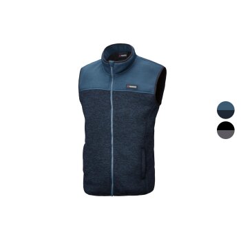 PARKSIDE® Herren Strickfleece-Weste - B-Ware