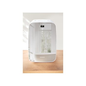 SILVERCREST® Mini-Kühlschrank SKM 48 A1 - B-Ware