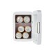 SILVERCREST® Mini-Kühlschrank SKM 48 A1 - B-Ware
