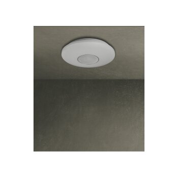LIVARNO home LED-Deckenleuchte mit Bluetooth®-Lautsprecher - B-Ware