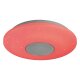 LIVARNO home LED-Deckenleuchte mit Bluetooth®-Lautsprecher - B-Ware