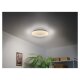 LIVARNO home LED-Deckenleuchte mit Bluetooth®-Lautsprecher - B-Ware