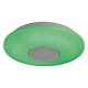 LIVARNO home LED-Deckenleuchte mit Bluetooth®-Lautsprecher - B-Ware