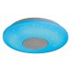 LIVARNO home LED-Deckenleuchte mit Bluetooth®-Lautsprecher - B-Ware