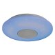 LIVARNO home LED-Deckenleuchte mit Bluetooth®-Lautsprecher - B-Ware