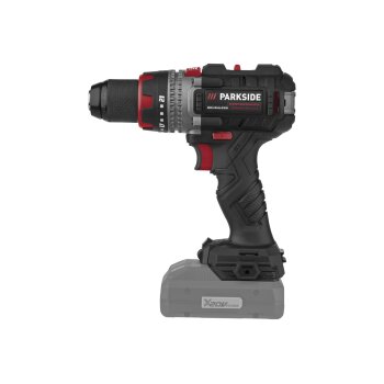 PARKSIDE PERFORMANCE® 20 V Akku-Schlagbohrschrauber PSBSAP 20-Li D4, ohne Akku und Ladegerät - B-Ware