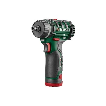 PARKSIDE® 12 V Akku-Bohrschrauber PBSA 12 F5, mit Akku und Ladegerät - B-Ware