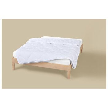 LIVARNO® 4-Jahreszeiten-Steppbett, 135 x 200 cm - B-Ware