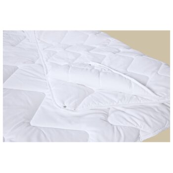 LIVARNO® 4-Jahreszeiten-Steppbett, 135 x 200 cm - B-Ware