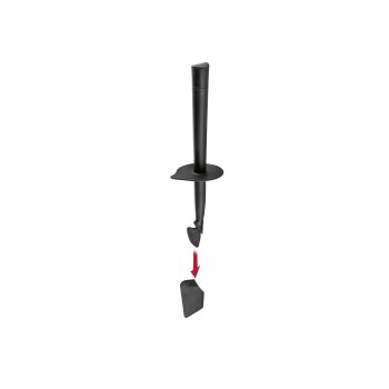 SILVERCREST® KITCHEN TOOLS Monsieur Cuisine Smart SKMS 1200 C1, anthrazit/matt - B-Ware