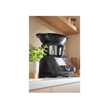 SILVERCREST® KITCHEN TOOLS Monsieur Cuisine Smart SKMS 1200 C1, anthrazit/matt - B-Ware
