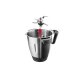 SILVERCREST® KITCHEN TOOLS Monsieur Cuisine Smart SKMS 1200 C1, anthrazit/matt - B-Ware
