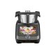 SILVERCREST® KITCHEN TOOLS Monsieur Cuisine Smart SKMS 1200 C1, anthrazit/matt - B-Ware