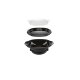 SILVERCREST® KITCHEN TOOLS Monsieur Cuisine Smart SKMS 1200 C1, anthrazit/matt - B-Ware
