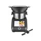 SILVERCREST® KITCHEN TOOLS Monsieur Cuisine Smart SKMS 1200 C1, anthrazit/matt - B-Ware