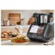 SILVERCREST® KITCHEN TOOLS Monsieur Cuisine Smart SKMS 1200 C1, anthrazit/matt - B-Ware