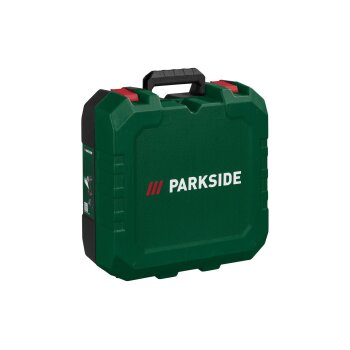 PARKSIDE® 20 V Akku-Drehschlagschrauber-Starterset »PASSK 20-Li C4«, mit Akku und Ladegerät - B-Ware