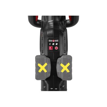 PARKSIDE PERFORMANCE® 40 V Akku-Heckenschere »PPAHS 40 A1«, ohne Akku und Ladegerät - B-Ware