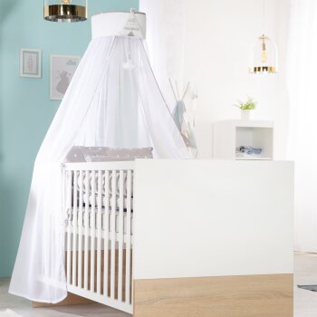 roba® Gabriella Kinderbett, 70 x 140 cm,...