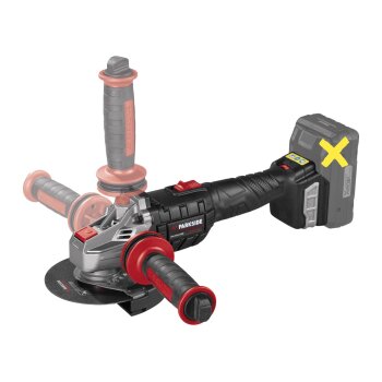PARKSIDE PERFORMANCE® 20 V Akku-Winkelschleifer »PWSAP 20-Li G7«, ohne Akku und Ladegerät - B-Ware
