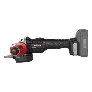 PARKSIDE PERFORMANCE® 20 V Akku-Winkelschleifer »PWSAP 20-Li G7«, ohne Akku und Ladegerät - B-Ware