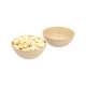 SILVERCREST® Bambus-Schale / Bambus-Schalen-Set (Schüssel 2er Set) - B-Ware sehr gut