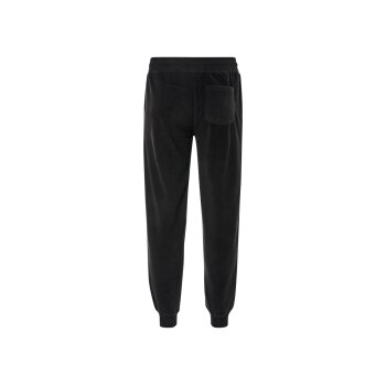 LIVERGY® Herren Fleecehose, aus kuschelig weichem Polarfleece (Schwarz, S(44/46)) - B-Ware neuwertig