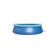 CRIVIT Quick up Pool, inkl. Filterpumpe, Ø 300 x 63 cm - B-Ware neuwertig