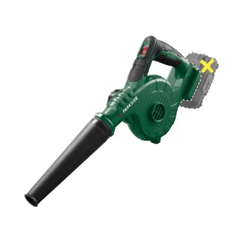 PARKSIDE® 20 V Akku-Universalgebläse PAUGB B2, ohne Akku und Ladegerät - B-Ware sehr gut