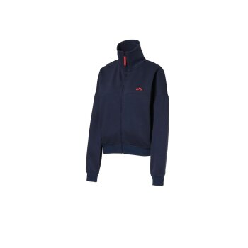 CRIVIT Damen Sweatjacke (Navy, S(36/38)) - B-Ware neuwertig