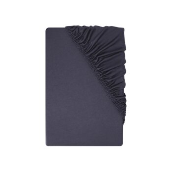 LIVARNO Spannbettlaken, Mikrofaser Jersey, 180-200 cm,...