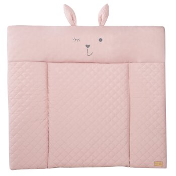 roba Wickelauflage soft roba Style rosa, 85 x 75 cm,...