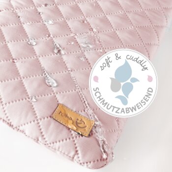 roba Wickelauflage soft roba Style rosa, 85 x 75 cm,...