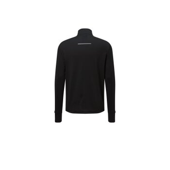 CRIVIT Herren Thermo-Hybridjacke (Schwarz, S (44/46)) - B-Ware neuwertig