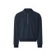 ESMARA MEN Herren Sweatshirt (Navy, XL (56/58)) - B-Ware neuwertig